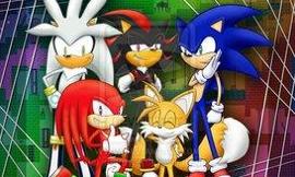 Who is your fave Sonic boy?