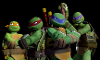 Who's your favorite teenage mutant ninja turtle? (TMNT)