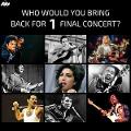 Which music artist would you rather bring back from the dead?