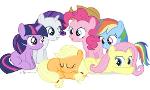 MLP Main Six Best Filly?