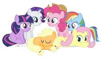 MLP Main Six Best Filly?