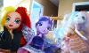 Which equestria girl do you like?