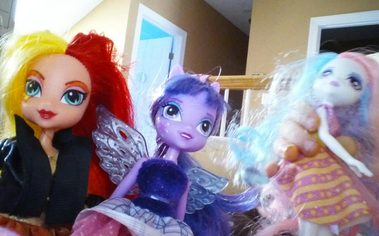 Which equestria girl do you like? Which equestria girl do you like?