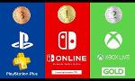 Which console service do you think is best: PlayStation Plus, Nintendo Switch Online or Xbox Live?