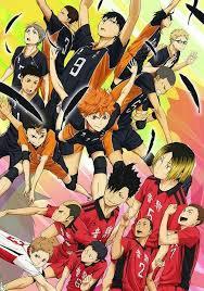 Karasuno or Nekoma??