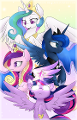 Who is best MLP princess?
