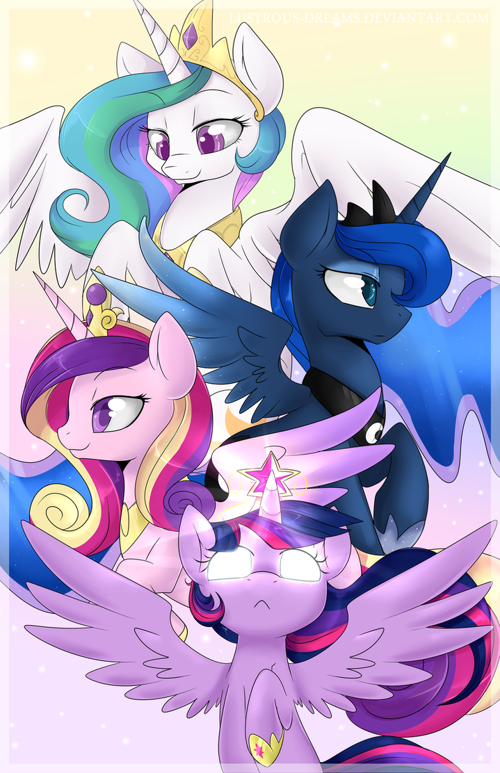 Who is best MLP princess? Who is best MLP princess?