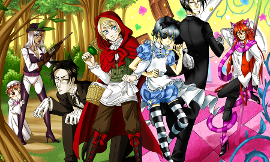 Would you rather?~Black Butler 10