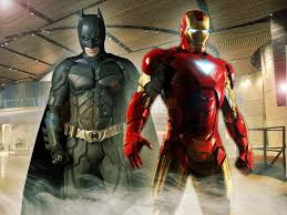 Who has more money? Batman or Ironman?