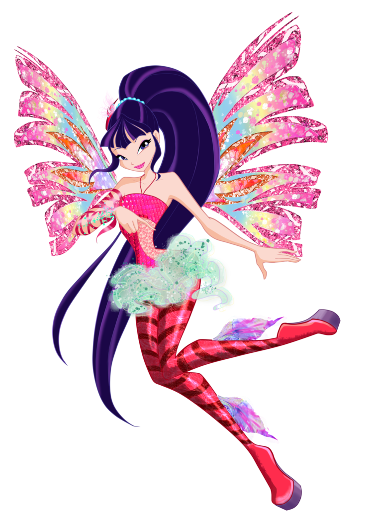 Winx Sirenix or Harmonix? Winx Sirenix or Harmonix?