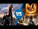 Divergent or Hunger games, which is better