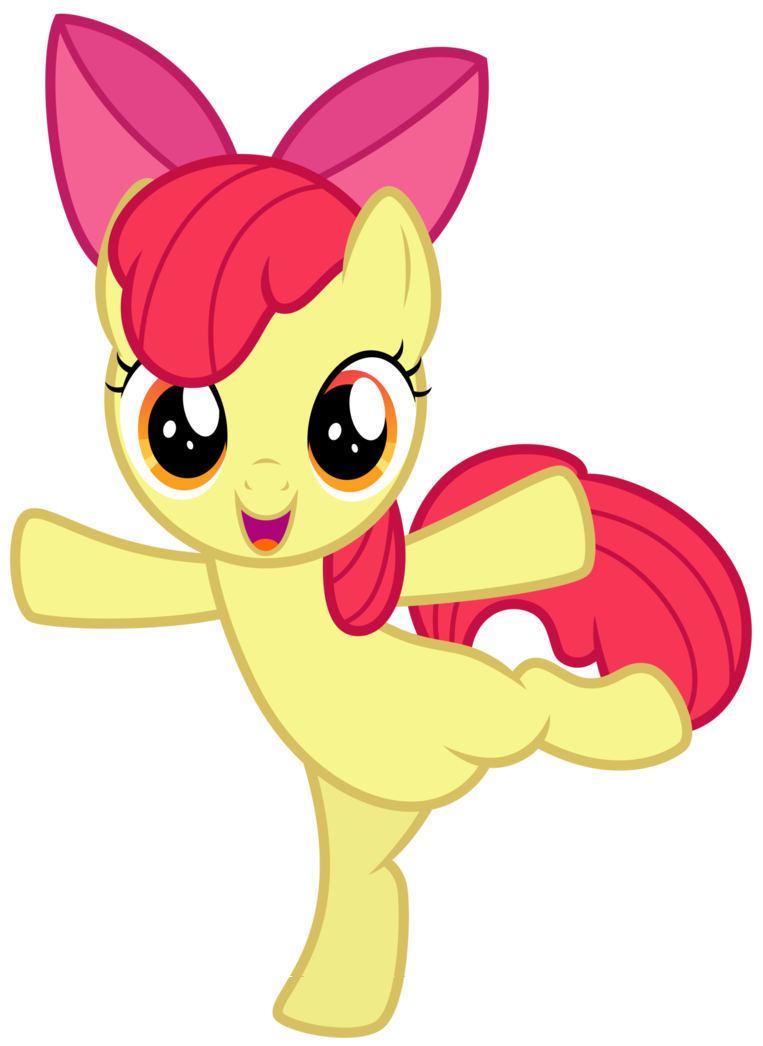 What Cutie Mark Should AppleBloom Have?