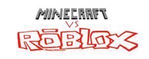 Roblox or minecraft? Roblox or minecraft?
