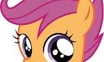 Do you think scootaloo is an orphan?