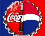 Okay... Coke or Pepsi? :D
