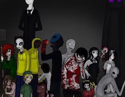 Who is your favorite Creepypasta?