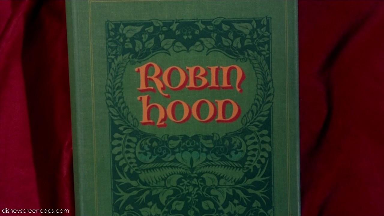 Robin Hood or Alladin Robin Hood or Alladin