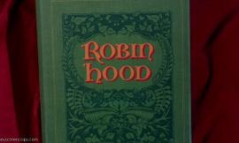 Robin Hood or Alladin
