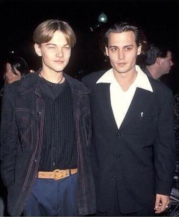 Who would you pick is hotter? I love both but you can't beat Leonardo DiCaprio personally <3