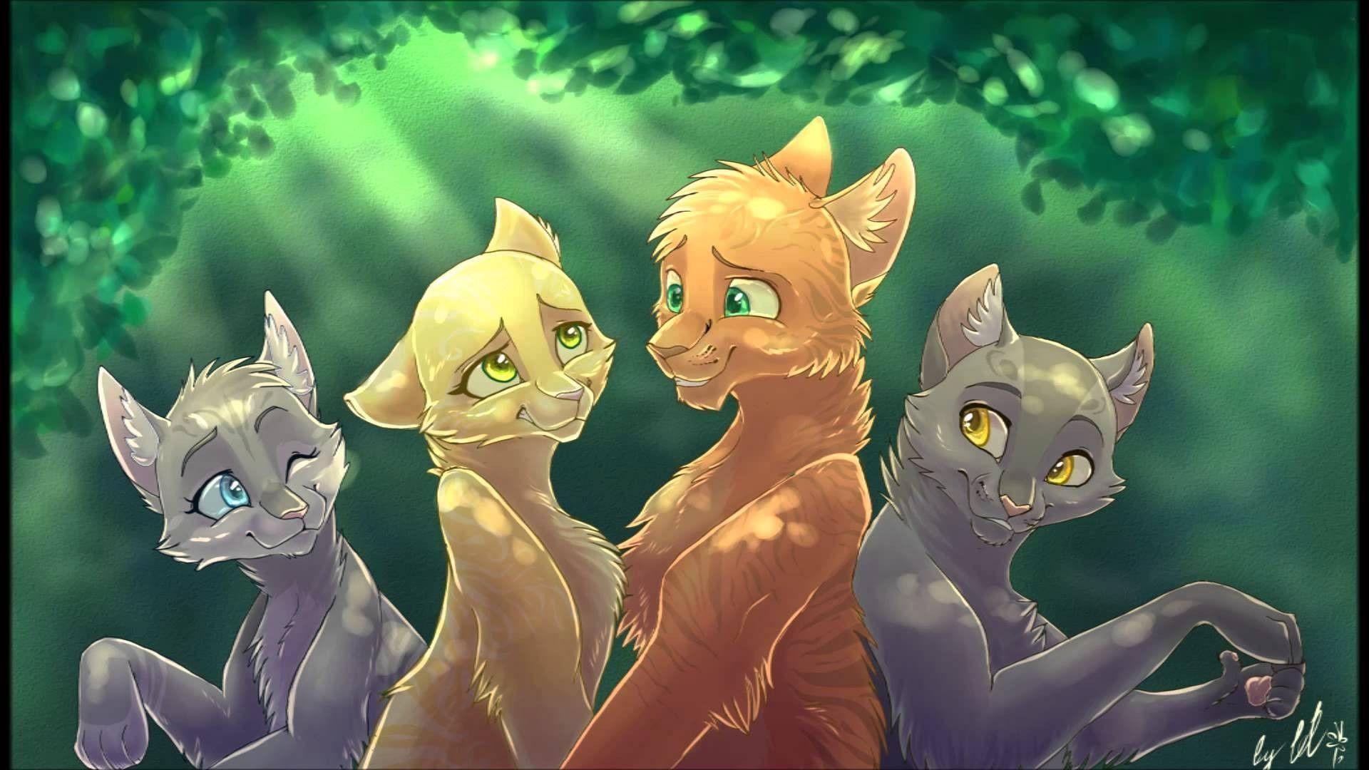 What is your favorite Warrior Cat ?