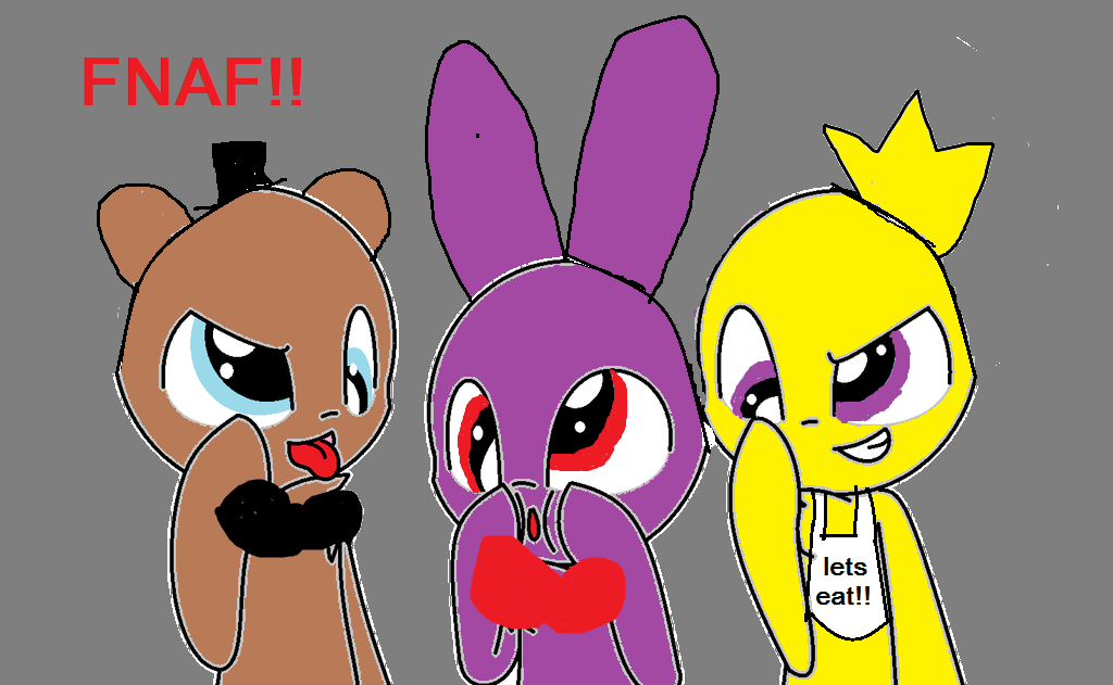What is your favorite nickname from FNAF 2? (Toys) What is your favorite nickname from FNAF 2? (Toys)