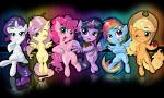 Which MLP is your favourite?