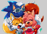 Who's better: Tails, knuckles, amy or Sonic?