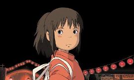 Have you seen Spirited Away?