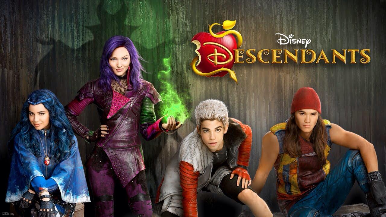 Which Descendants character is your faveriote?