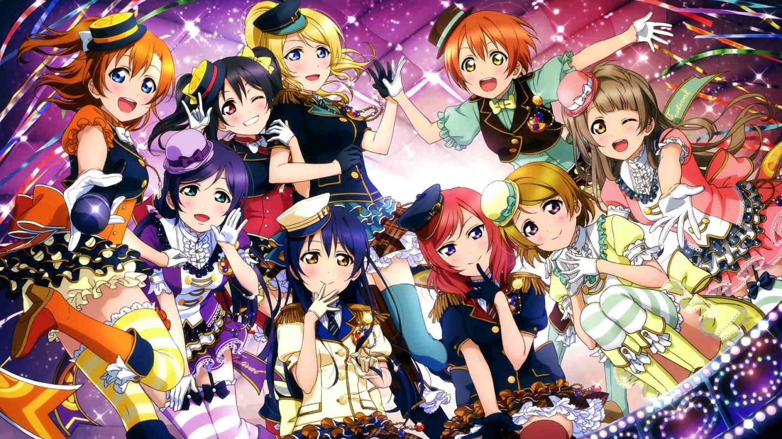 Do you play Love Live! School Idol Festival?