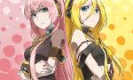 Vocaloid Contest: Luka or Lily