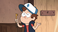 Which Twin? (Gravity Falls #1)