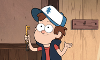 Which Twin? (Gravity Falls #1)