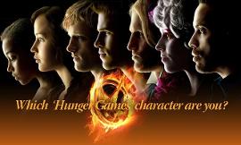 Who is your favourite Hunger Games Character?