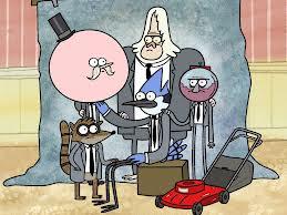 favorite regular show character