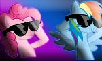 MLP RD or Pinkie with Glasses?
