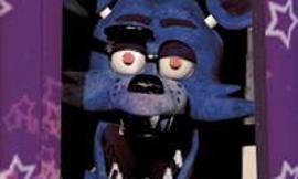 Who is the least scariest fake animatronic?