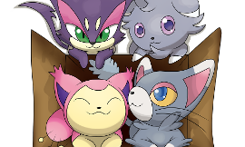 What is your favorite cat inspired pokemon?