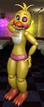 Your favorit type of Toy Chica i gmod?