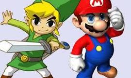 The Legend of Zelda or Mario?