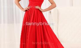 What dress would you wear to the Amity prom?