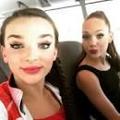 Who is better from dance moms Maddie or Kendall?