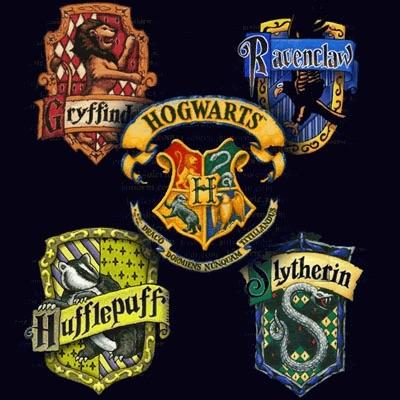 Which House? (Hogwarts houses: Slytherin, Hufflepuff, Ravenclaw, and Gryffindor)