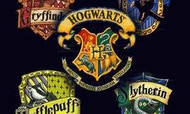 Which House? (Hogwarts houses: Slytherin, Hufflepuff, Ravenclaw, and Gryffindor)
