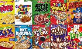 What is Your Favorite Cereal?