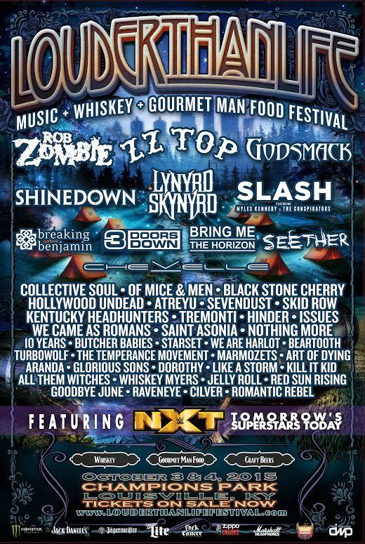 Breaking Benjamin, Godsmack, or Shinedown?