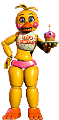 Which Fnaf Sl Or Fnaf 2 Female Character Should I Try To Voice?