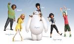 Who is your favourite person of the squad in Big Hero 6?