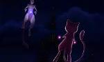 Mew vs mewtwo:  who is more powerful?