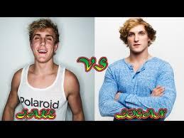 Jake Paul or Logan Paul?